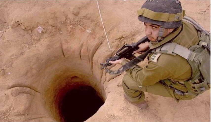 جيش الاحتلال يزعم العثور على نفق يصل لداخل فلسطين المحتلة