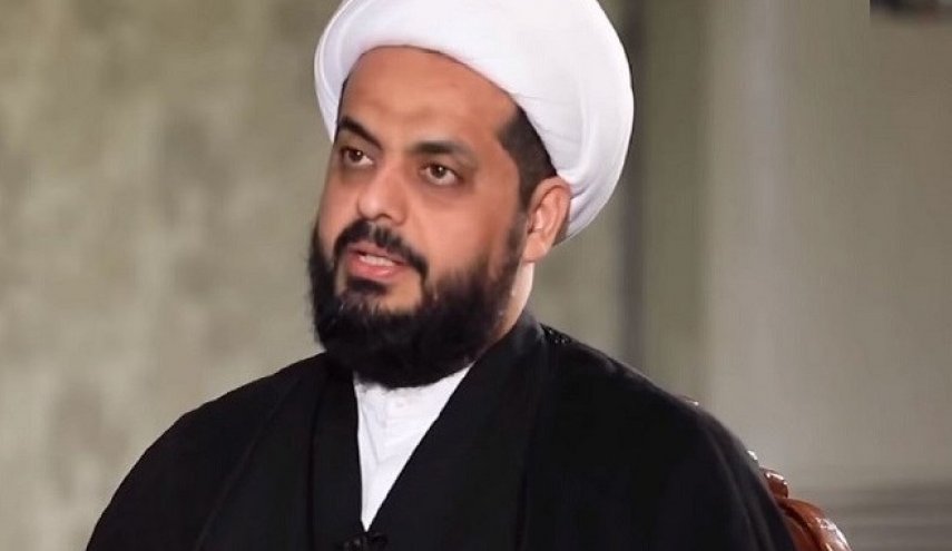 العراق.. الخزعلي يدلي بأول تعليق بشأن حادثة 