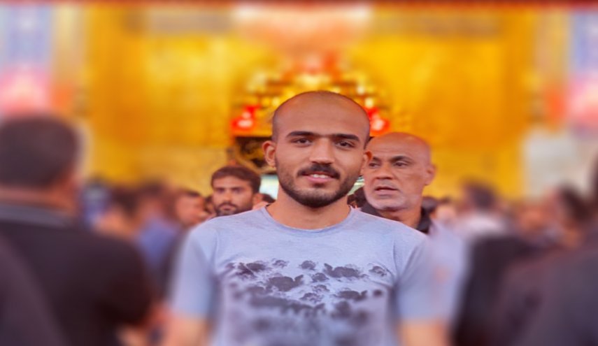 ملفات الإضطهاد: علي فاضل عباس