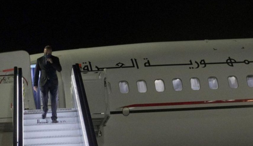 الكاظمي يصل لندن باخر محطة في جولته الأوروبية
