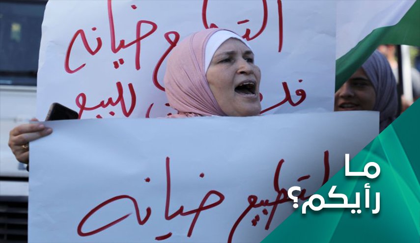 الحكام العرب يتساقطون في بئر التطبيع.. من يردعهم؟ا