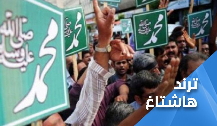 انصروا رسول الله.. مقرب من ’بن زايد’ يسيئ للنبي تقربا للصهاينة