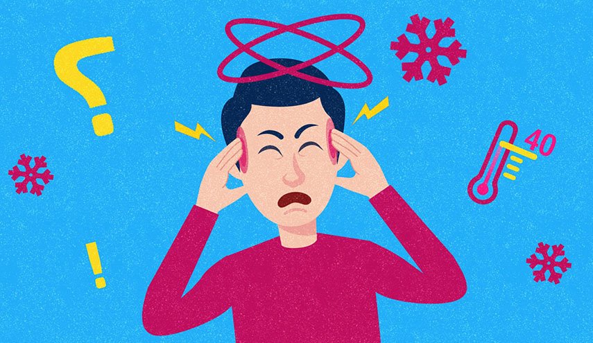 ما الفرق بين أعراض الزكام والإنفلونزا؟