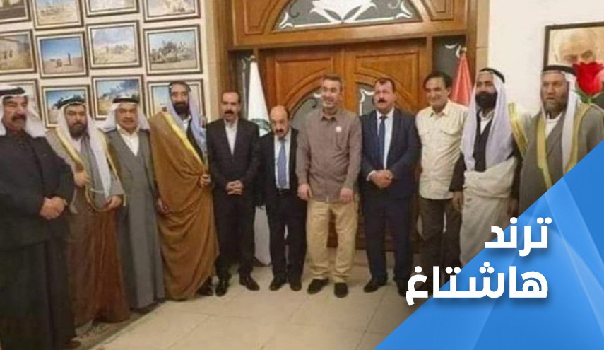 نبض السوشيال.. ’سنجار’ العراقية تستنجد بجنود الحشد..