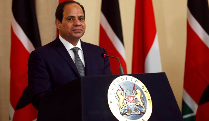 السيسي يصل إلى نيقوسيا في زيارة رسمية لقبرص