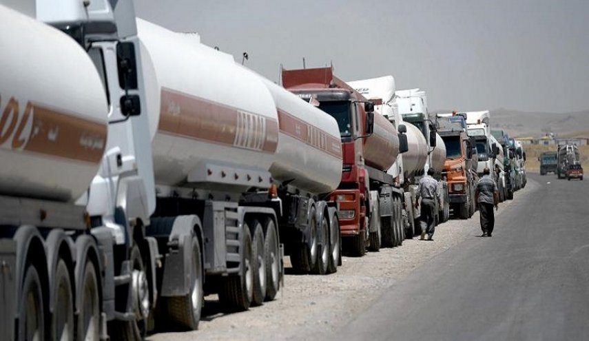 إحباط عمليات تهريب للنفط بـ4 محافظات عراقية