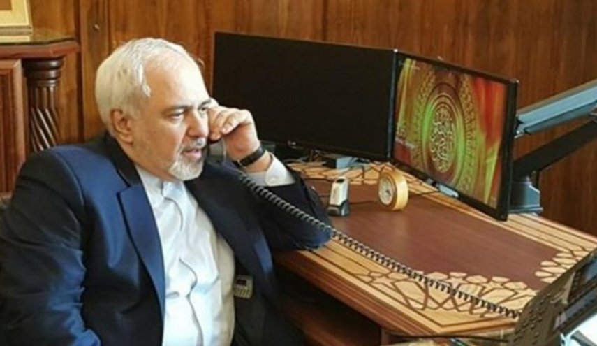 ظریف يهنئ موراليس بفوز حزبه في الانتخابات الرئاسية البوليفية 