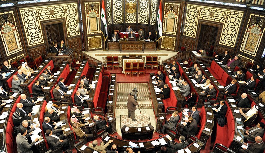 مجلس الشعب السوري يناقش برامج تعويض متضرري الحرائق