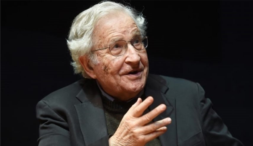 تشومسكي: اغتيال الفريق سليماني يعكس الفكر المتطرف في امريكا