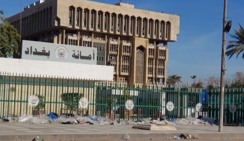 أمانة بغداد تنفي تهديدها بالغرق