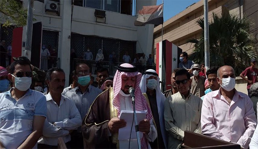 عشيرة بالحسكة تمهل 'قسد' 48 ساعة للإفراج عن أحد شيوخها