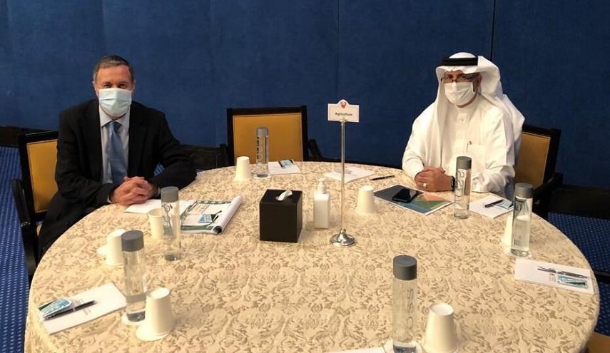 الكيان الصهيوني سيصدر منتجات زراعية إلى البحرين عبر الأردن