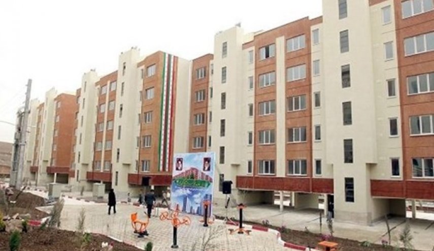 الرئيس روحاني يرعى مراسم تدشين وانجاز نحو 500 ألف وحدة سكنية