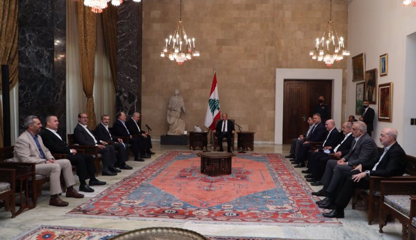 لبنان.. معركة تأليف الحكومة بدأت