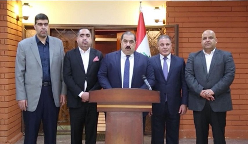 الكاظمي يتفق ونواب صلاح الدين على لقاء بشأن الفرحاتية