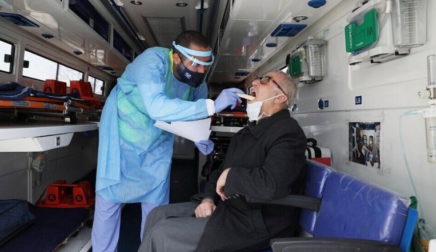 الأردن يسجل 38 وفاة و2821 إصابة جديدة بكورونا