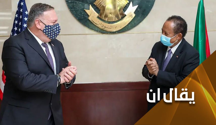 السودان من 'لائحة الارهاب' الى 'لائحة التطبيع' ؟!