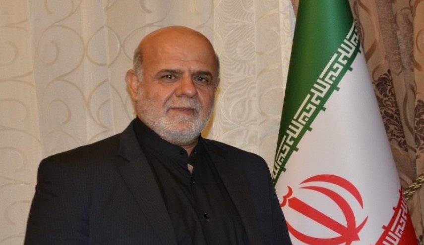 أميركا تستهدف بسياسة الحظر السفير الايراني في بغداد