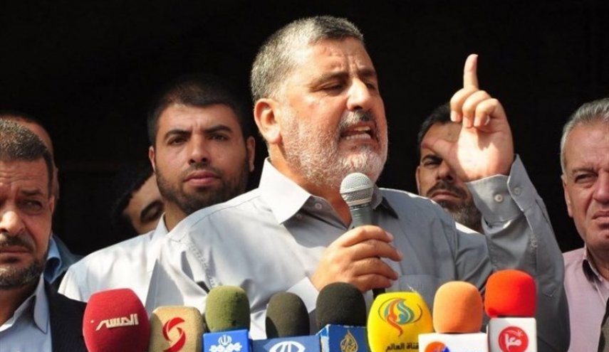 جهاد اسلامی: معادله موشک مقابل موشک همچنان در دستور کار ماست