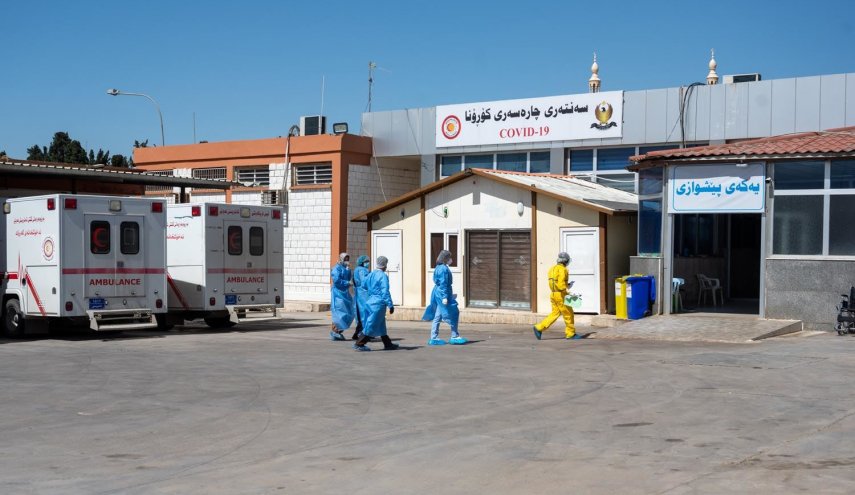 كورونا ينهي حياة قيادي كردي ووزير لم يمهله الفيروس