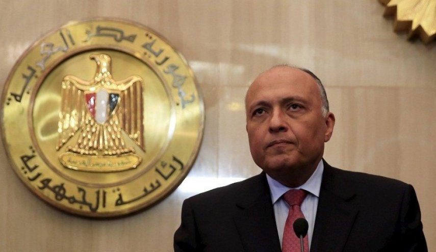 واخيراً.. مصر تعرب عن قلقها على سوريا وتدين التواجد التركي