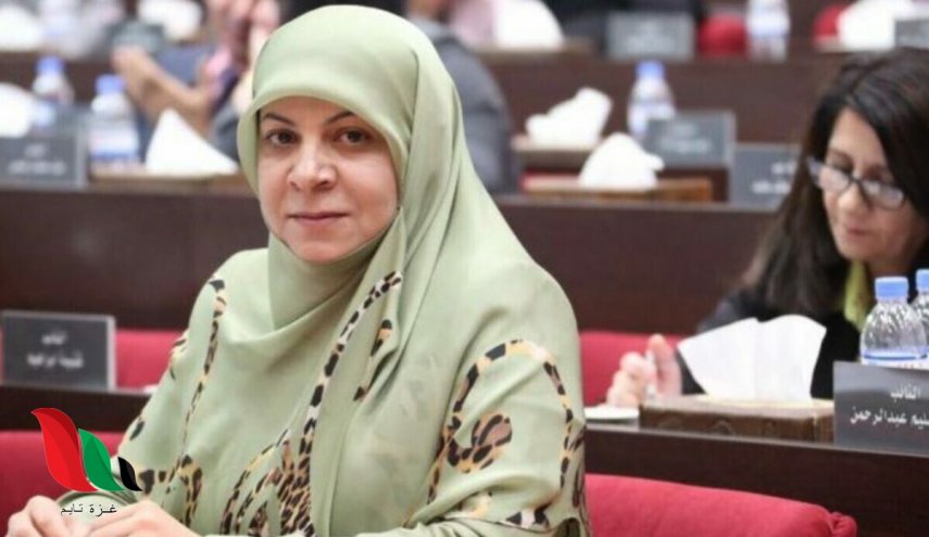 حنان الفتلاوي تعلق على سلفة الزواج الثاني المثيرة للجدل