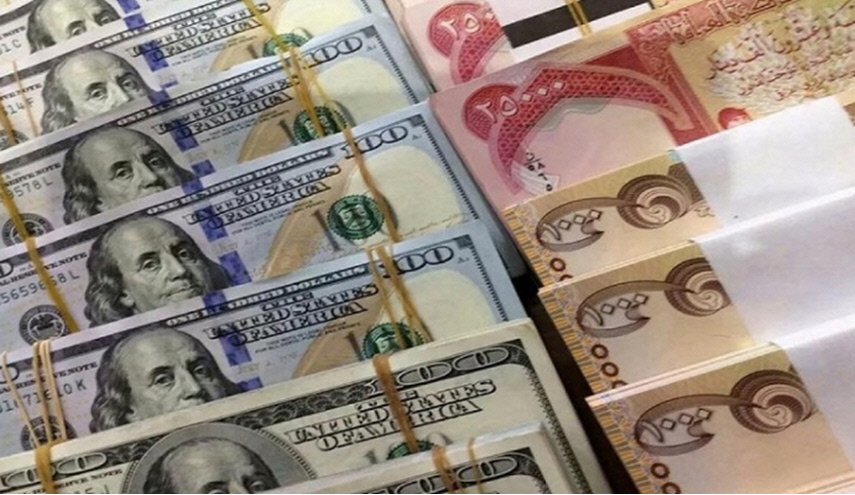 في الاسواق العراقية.. اسعار صرف الدولار والعملات الاجنبية 