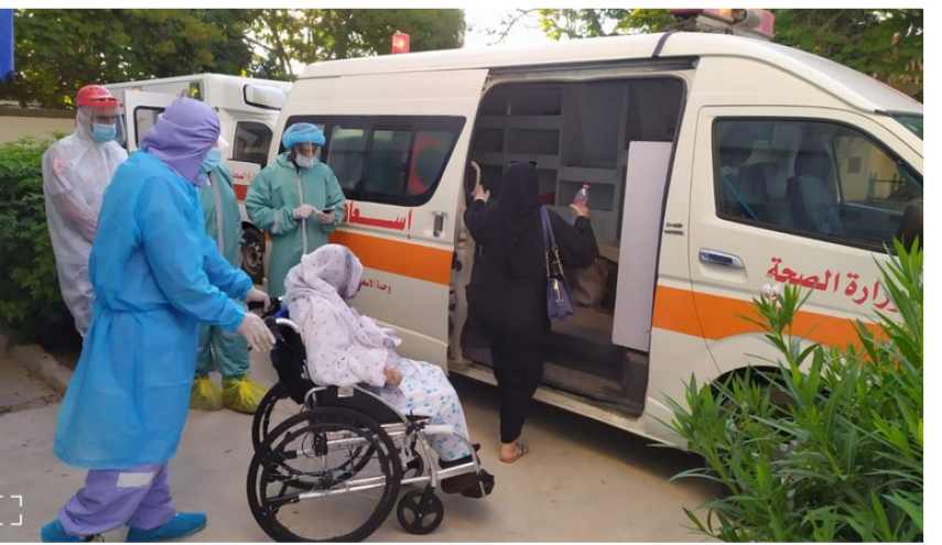 وفيات كورونا في غزة ترتفع إلى 34 حالة وفاة منذ مارس