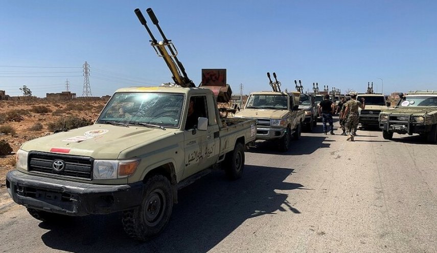 حكومة الوفاق الليبية تعلن عدم ثقتها بحفتر