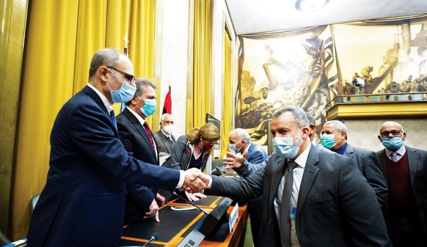 خبير ليبي: الاتفاقيات التركية مع حكومة الوفاق أصبحت من الماضي