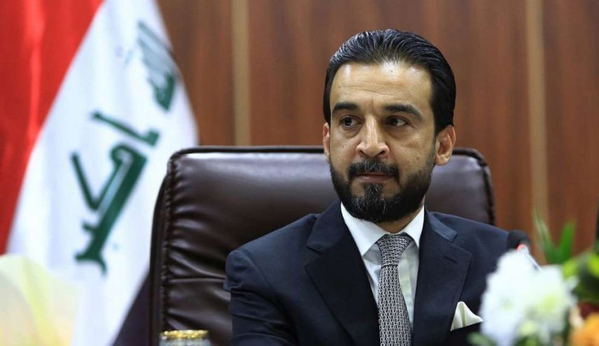 الحلبوسي: الجلسة مستمرة حتى إتمام التصويت على الدوائر الانتخابية
