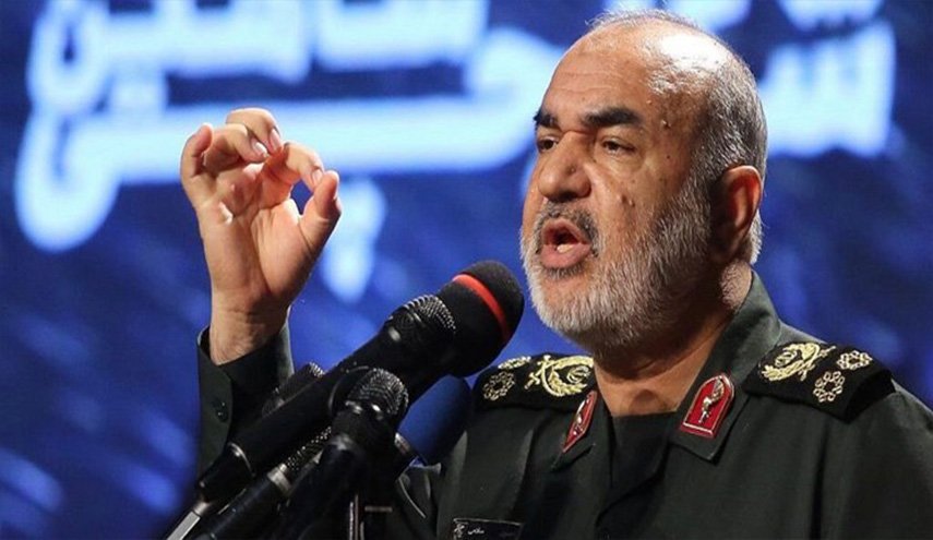 اللواء سلامي: الأعداء تكاتفوا لزعزعة أمن البلاد