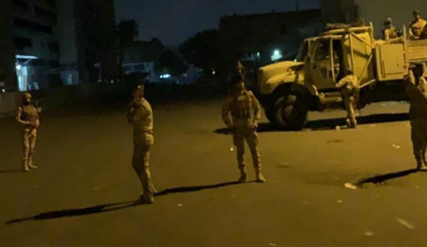 بغداد.. القوات الامنية تغلق هذه الطرق