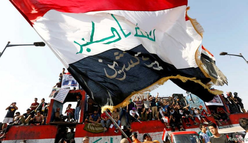 تظاهرات في العراق بذكرى الإحتجاجات ضد الفساد +فيديوهات