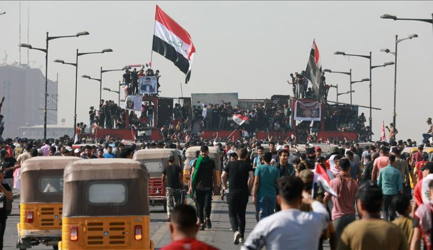 العراق.. احباط محاولة ادخال 61 قنينة مولوتوف إلى التحرير