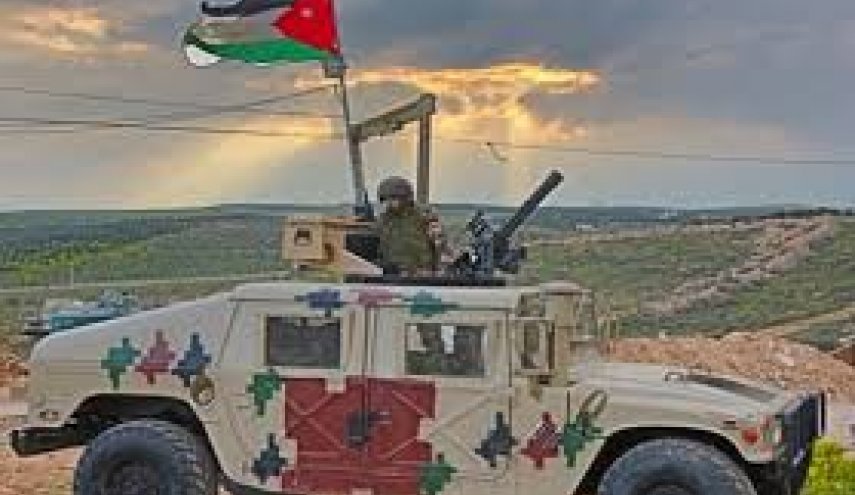 السلطات الأردنية تعتقل شخصا حاول التسلل إلى سوريا