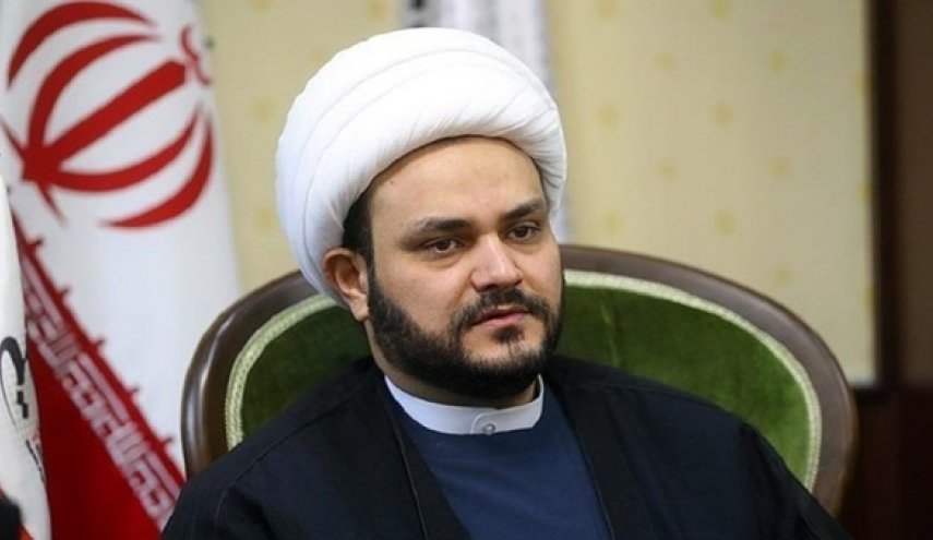 الامین العام لحرکة النجباء یزور طهران الیوم