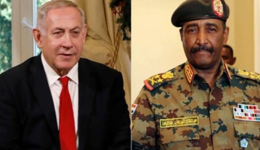 تعرف على 'مصالح' الكيان الاسرائيلي في التطبيع مع السودان