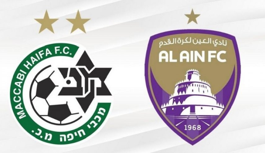 التطبيع الرياضي بعد السياسي والاقتصادي بين الكيان الصهيوني والامارات