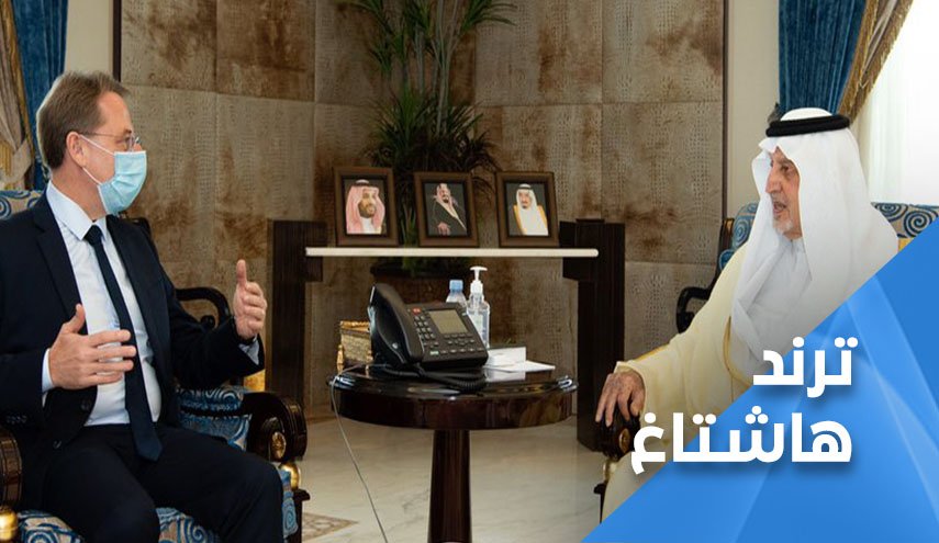 السعودية تغازل فرنسا.. لم يعد الاسلام ونبيه خطا احمر!