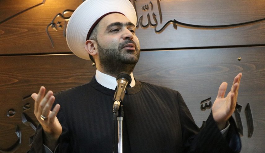 الشيخ القطان يدين اسائة الدين ويطالب العلماء بأتخاذ موقف موحد