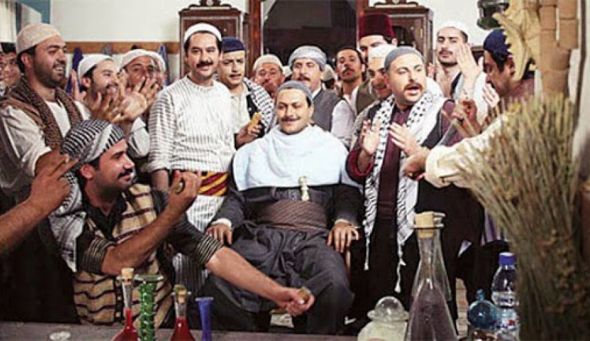 بالصورة.. وفاة احد ممثلي باب الحارة بعد صراع مع المرض