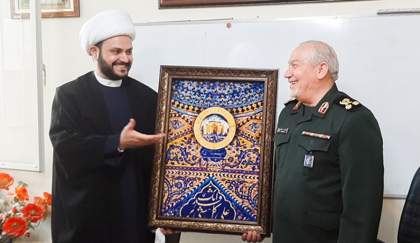الكعبي: السفارة الأمريكية قاعدة عسكرية وهي اساس مشاكل العراق