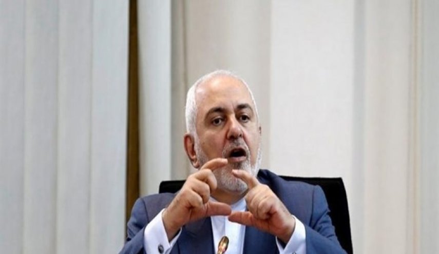 ظريف ينصح الاميركيين: انقذوا أنفسكم من الادمان على الحظر