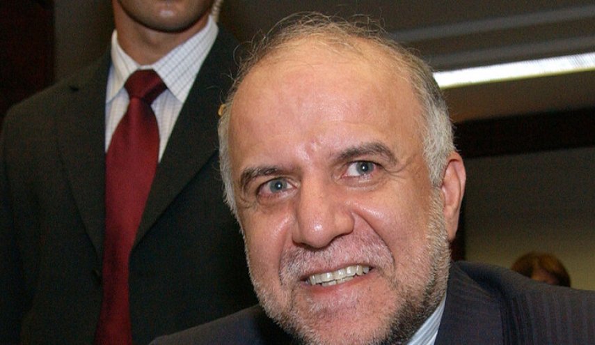 هكذا يرد وزير النفط الإيراني على قرار حظره من قبل الولايات المتحدة