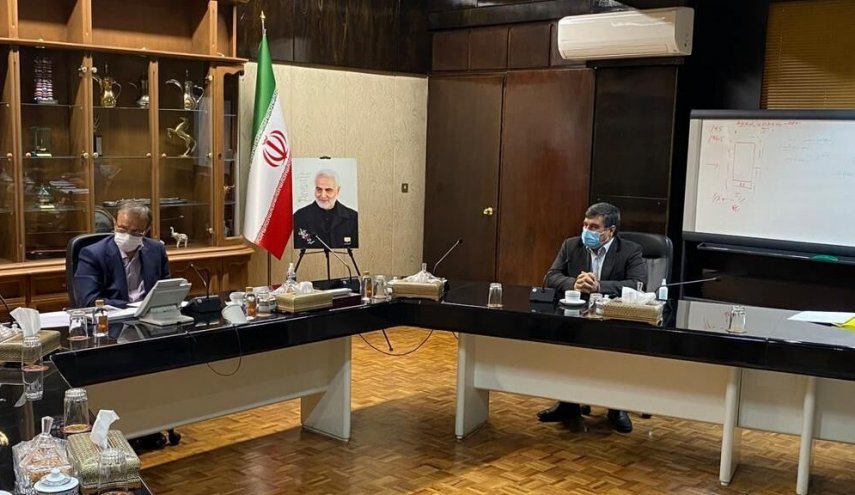 تدشين محطة عملاقة لتحلية المياه بطاقة مليون مترمكعب يوميا في بندرعباس
