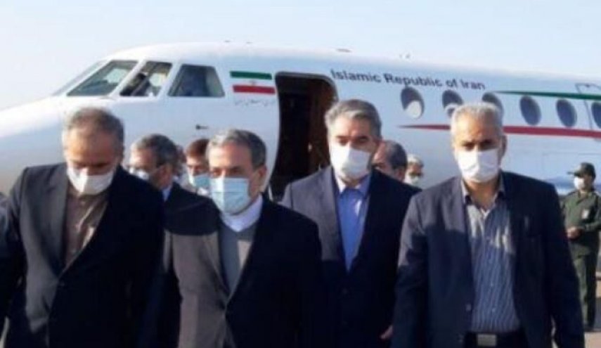 نائب وزير الخارجية يزور المناطق الحدودية في شمال غرب البلاد