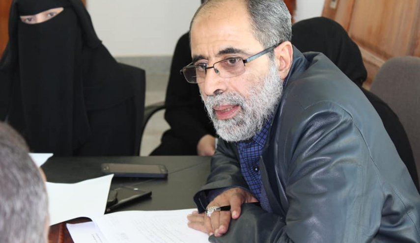 من هو وزير الشباب والرياضة اليمني الذي استشهد اليوم؟