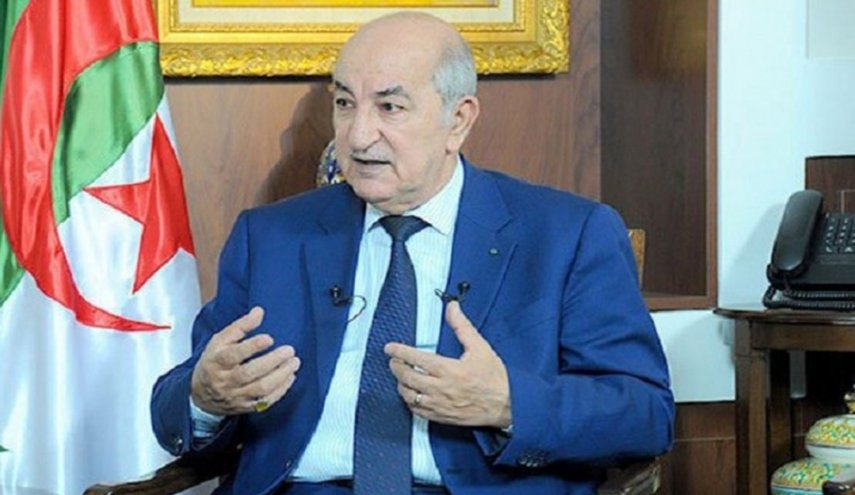 نقل الرئيس الجزائري إلى المستشفى العسكري