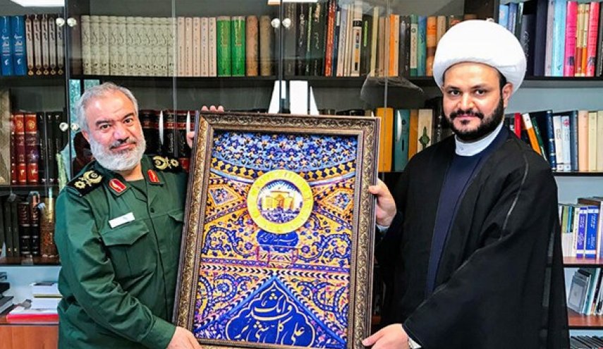 العمید فدوي: أمیرکا تُرغَم علی الانصیاع عبر لغة القوة